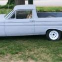 Ford Ranchero 1965 Windsor 351 cu in (5.8 L), headers, MR CASKET gear box,