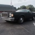 Ford Ranchero Brougham GT 59,000 miles