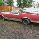 Ford  Ranchero El Camino original 1 owner low mileage  may deliver 1979 1977