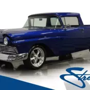 Ford Ranchero Restomod 302 V8