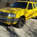Ford Ranger 4x4 extended cab NO RESERVE !!!
