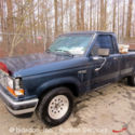 Ford Ranger Compact Pickup Truck 2.9L V6 5 Speed Manual Tool Box Alloy Wheels