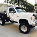 Ford Ranger Offroad  Standard Cab 4x4 4WD