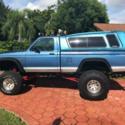 FORD RANGER xlt 1988 4X4 6 Cyl 2.9 L / LlIFTED, BEAUTIFUL TRUCK. !!