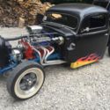 Ford Rat rod, Hot rod