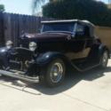 Ford Roadster 1932 / Resto Rod