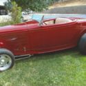 Ford Roadster Highboy 1932 &#034;Dearborn Deuce&#034; Cockpit 3&#034; and Doors 2.5&#034; longer.