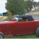 Ford Roadster Highboy 1932 &#034;Dearborn Duce&#034; Cockpit 3&#034; and Doors 2.5&#034; longer