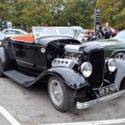 Ford roadster, hot rod, hemi, 1932 ford