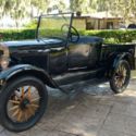 FORD ROADSTER MODEL T PICKUP - BARN FIND -1926 - GRAND DADDY TO THE  F150 -