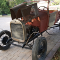 Ford Roadster Pickup- 1929
