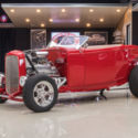 Ford Roadster! Supercharged 350ci V8, 700R4 Automatic, 4-Wheel Disc, 9 inch Posi