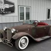 Ford Roadster with 26688 Miles available now!