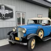 Ford Roadster with 41112 Miles available now!
