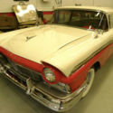 FORD SEDAN CUSTOM 300 2DR 2 DOOR 292 V8 AUTOMATIC FRAME OFF RESTORATION