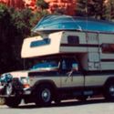 FORD SUPER RV CAMPER 150 250 350 CAMPER EARTHROAMER SPORTSMOBILE EXPO