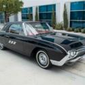 Ford T-Bird, 390/340hp M-Code Landau Hardtop, Restored