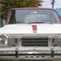 Ford Taunus 12m from 1967