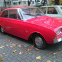 Ford Taunus 17M P3
