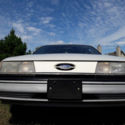 Ford Taurus 1991. only 67,000 miles original. Goes everywhere