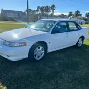 Ford Taurus SHO Very Rare 59K Miles!