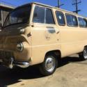 Ford Thames 400E Minibus