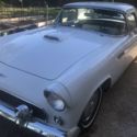 FORD THUNDERBIRD 1956 - Running