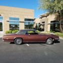 Ford Thunderbird 1968 with the 429. Brown with gold interior