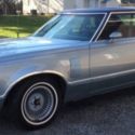Ford Thunderbird 1978 Diamond Jubilee Edition Blue Luxury Cruiser 351 cid V8