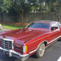 Ford Thunderbird, 1979, T Tops, 302 V8, Runs good and interior good.