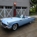 Ford Thunderbird (E) Bird Dual Carb