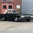 Ford Thunderbird green with 126,422 Miles, for sale!