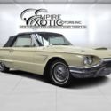 Ford Thunderbird ,Paint,Original Interior ,Privately Owned,Beautiful Car