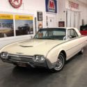 Ford Thunderbird White with 0 Miles, for sale!