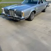Ford Thunderbird with 0 Miles available now!