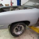 FORD TORINO 429 COBRA JET /4 SPEED SCJ /