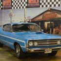 FORD TORINO GT RICHARD PETTY EDITION 1 OF 5 EVER MADE WITH A 428 CJ, NASCAR FANS