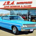 FORD TORINO GT RICHARD PETTY EDITION 1 OF 5 WITH 428 HOLY GRAIL OF TORINO