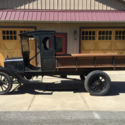 Ford Truck Model T 1924 - Nice Wooden Bed - Advertising Vehicle!