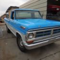 ford truck No Rust survivor
