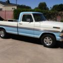 FORD TRUCK RANGER XLT F-100 390 MOTOR NUMBERS MATCHING TWO OWNERS ORIG