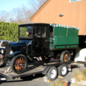 Ford TT 1926 Produce Truck