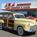 FORD WOODIE BEAUTIFUL RESTORED MATCHING NUMBERS RUNS, LOOKS AND DRIVES GREAT.