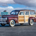 Ford Woody SuperDeLuxe 1942