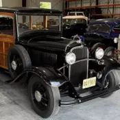 Ford Woody with 0 Miles available now!
