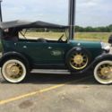 Ford wow take a look runs and drives .. too much fun!!