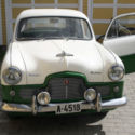 Ford Zephyr Zodiac mk 1 LHD 1954