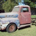ford1/2 ton pick up truck clean title on nop not running has V8 and trans