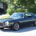 Forest Green Chevrolet Camaro with 2,450 Miles available now!