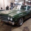 Forest Green Chevrolet Chevelle with 0 Miles available now!